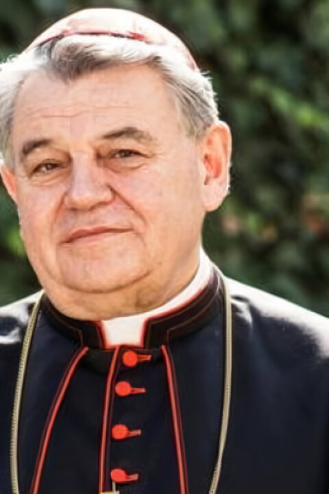Pohřeb kardinála Dominika Duky