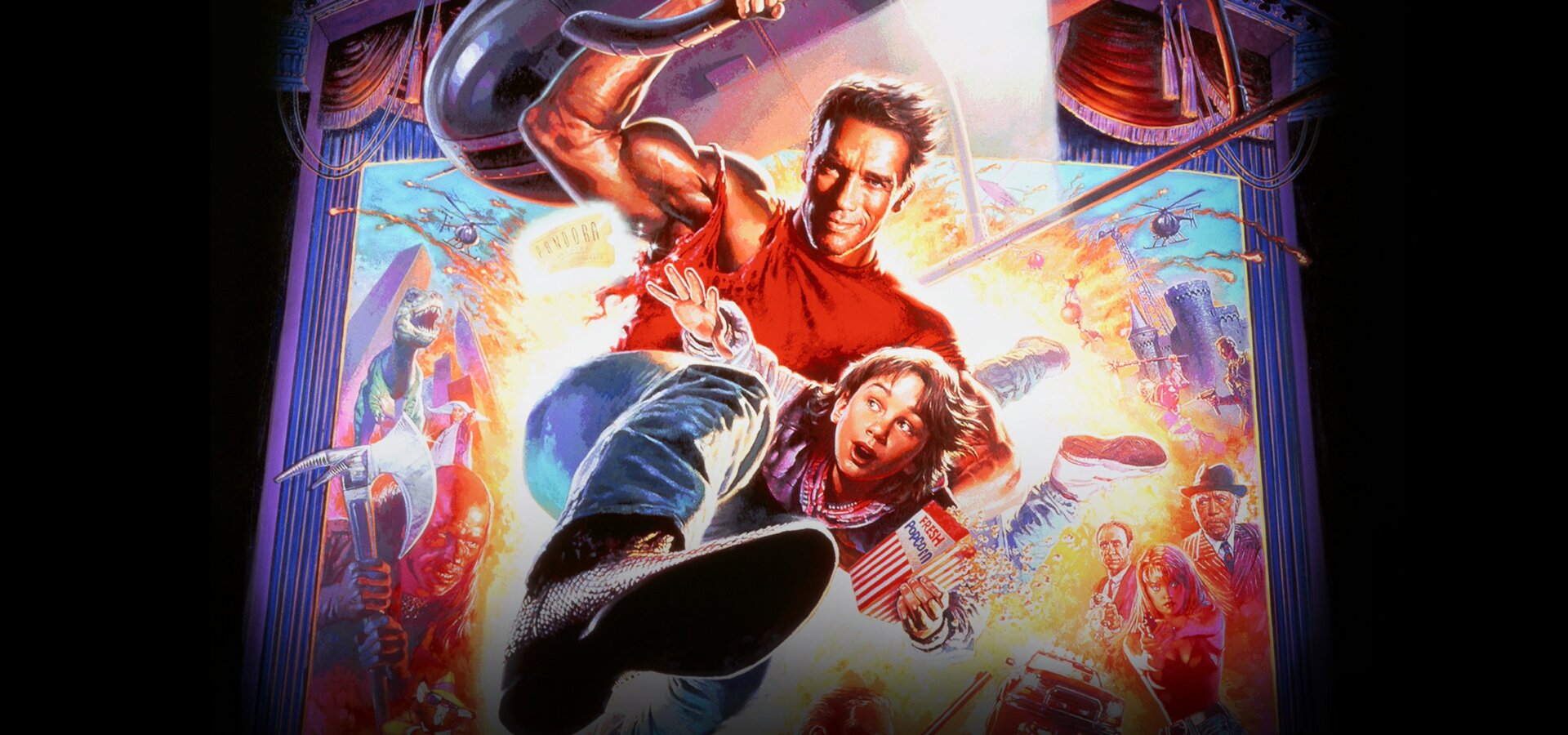 Poslední akční hrdina