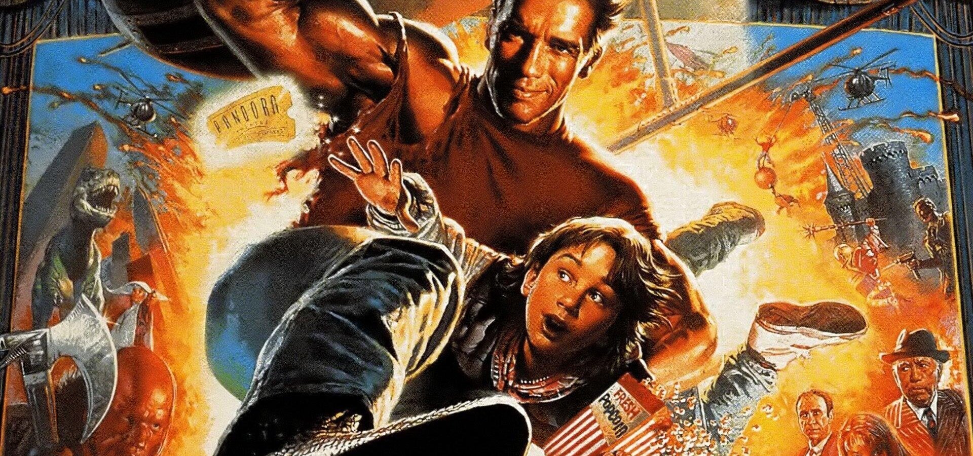 Poslední akční hrdina