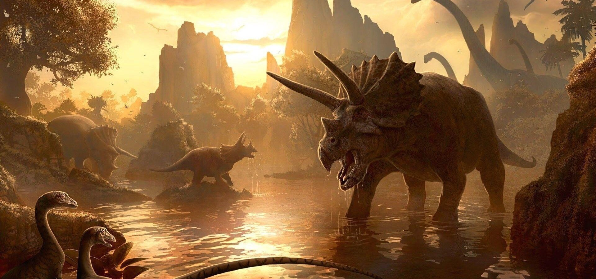 Poslední dny dinosaurů