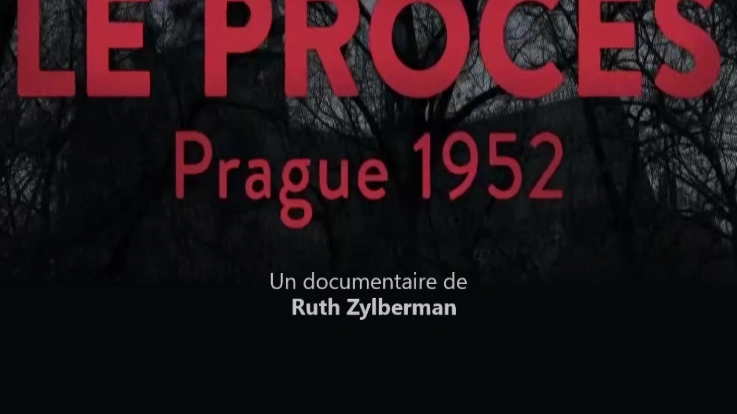 Praha 1952: Proces s Rudolfem Slánským