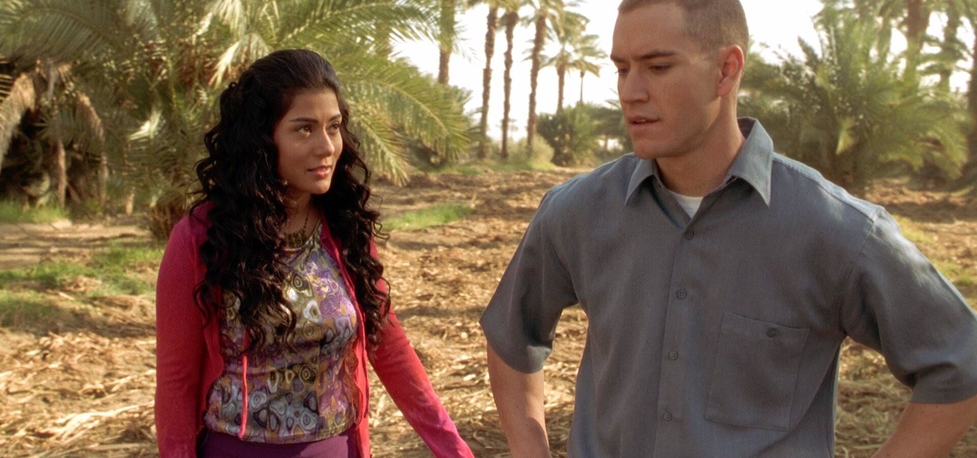 Princezna a námořník