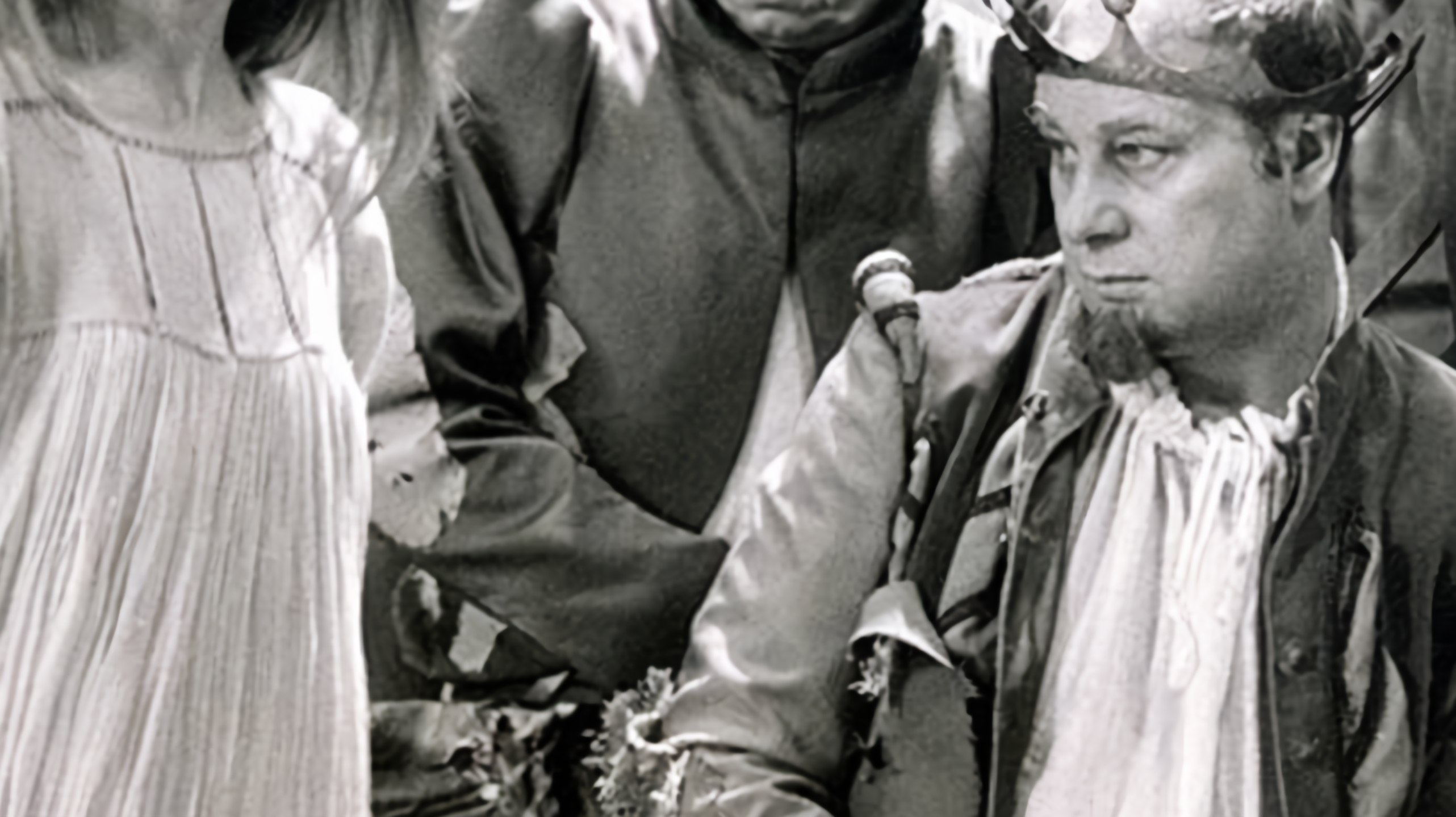 Princezná s jedným krídlom a jednou plutvou