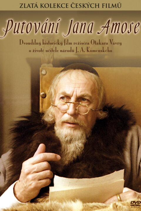 Putování Jana Amose