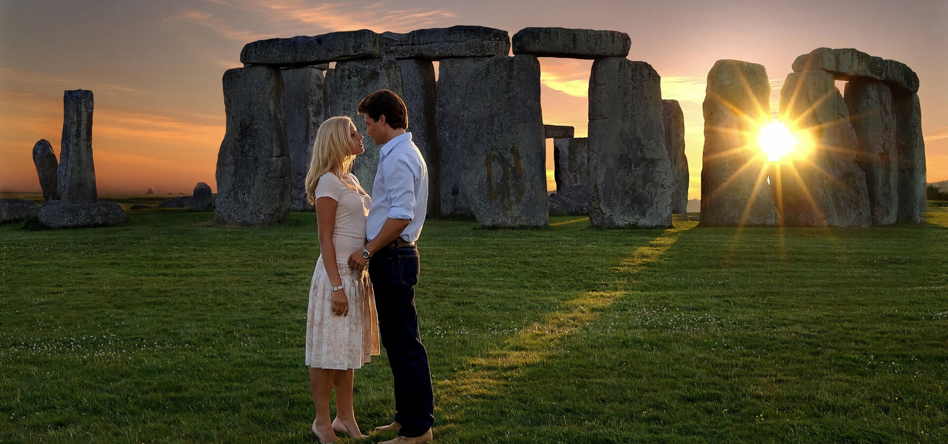 Rosamunde Pilcher: Láska jejího života