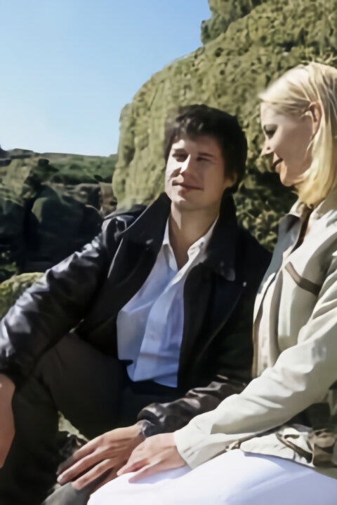 Rosamunde Pilcher: Nad oblaky