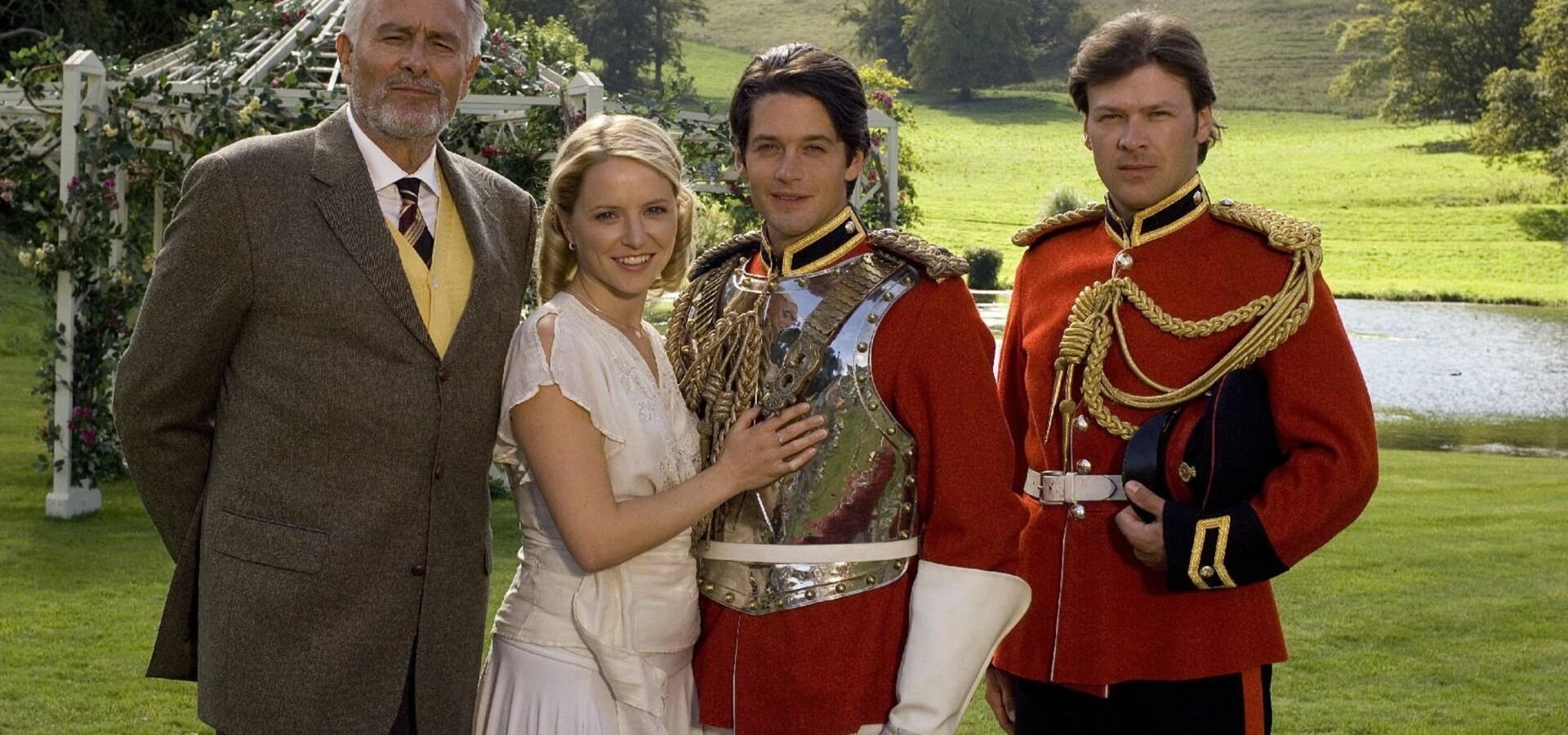 Rosamunde Pilcher: Zamilované léto