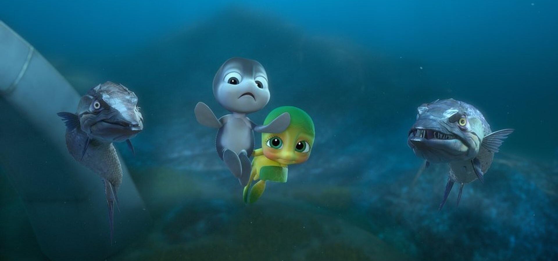 Sammyho dobrodružství 2