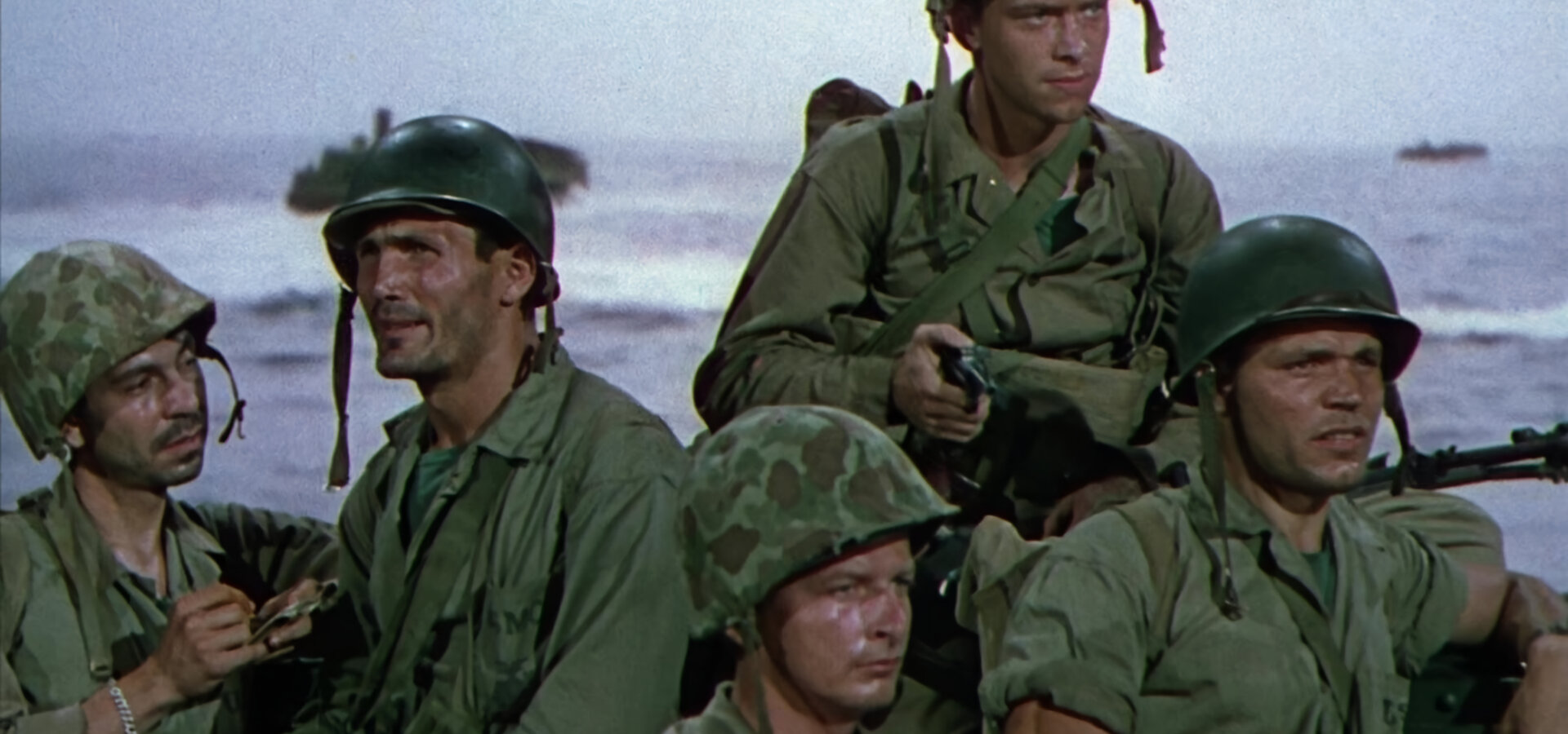 Samurajové útočí