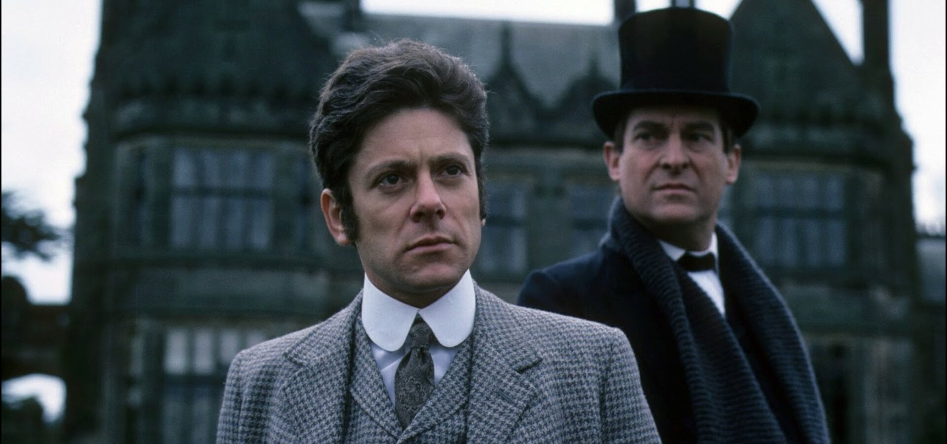 Sherlock Holmes: Pes Baskervillský