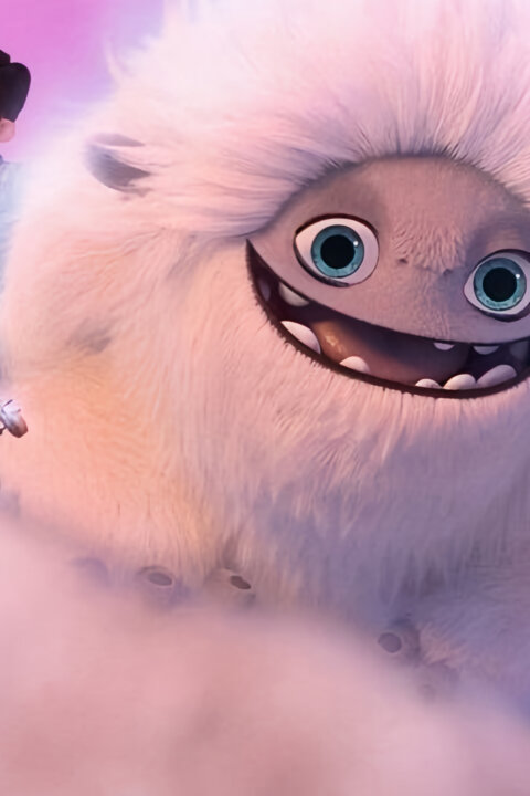 Sněžný kluk a neviditelné město