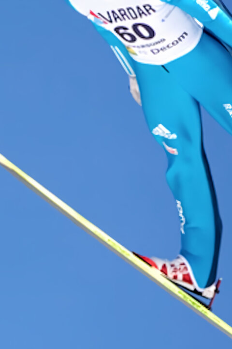 SP ve skocích na lyžích