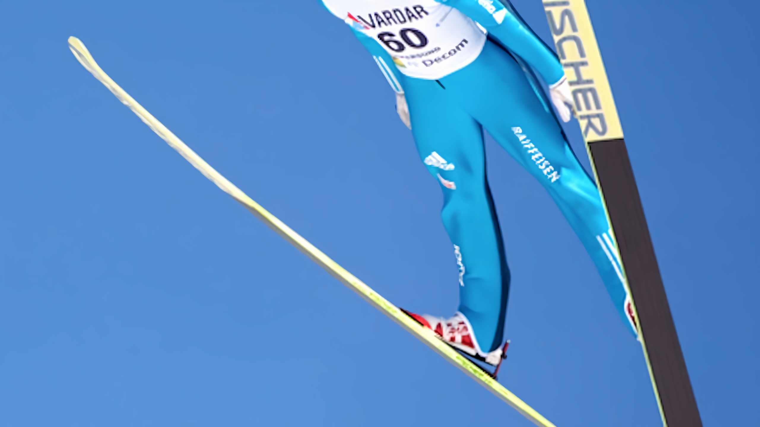 SP ve skocích na lyžích