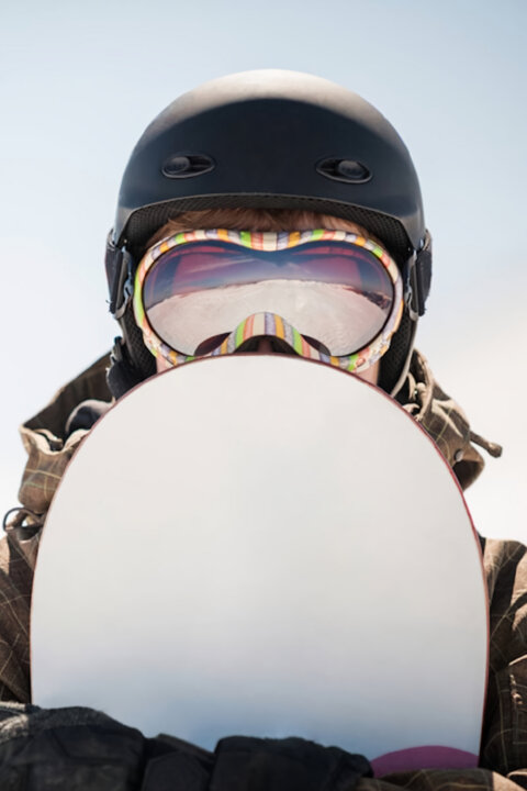 SP ve snowboardingu