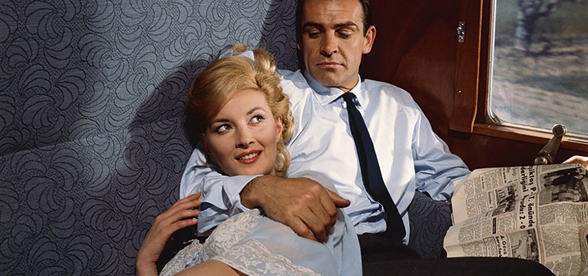 Srdečné pozdravy z Ruska