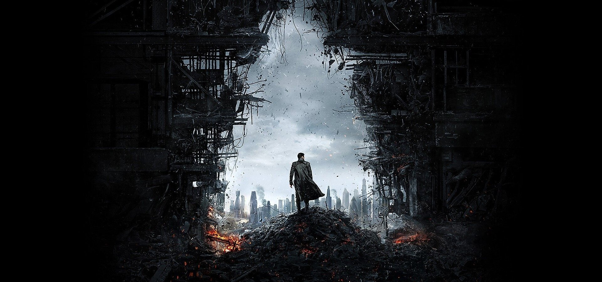 Star Trek: Do temnoty