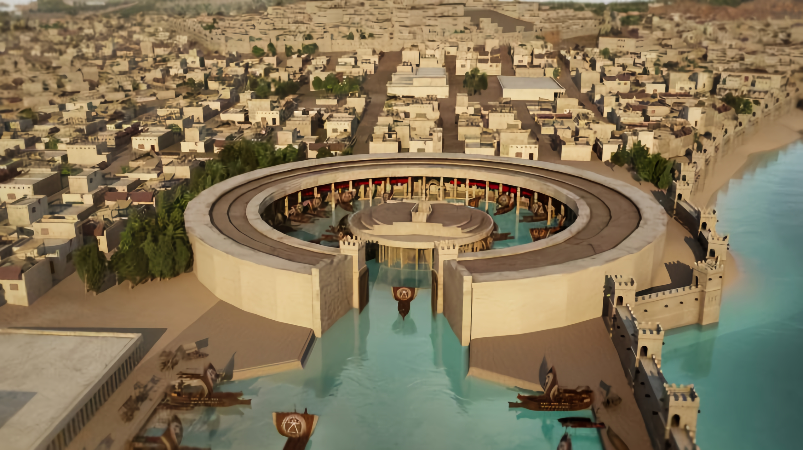 Starověká velkoměsta