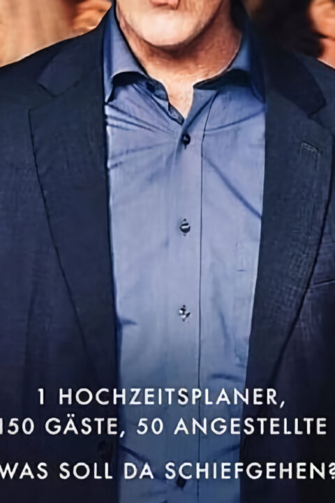 Svatba za všechny prachy