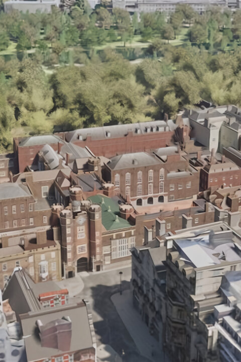 Svatojakubský palác: Tajemství královského ústředí