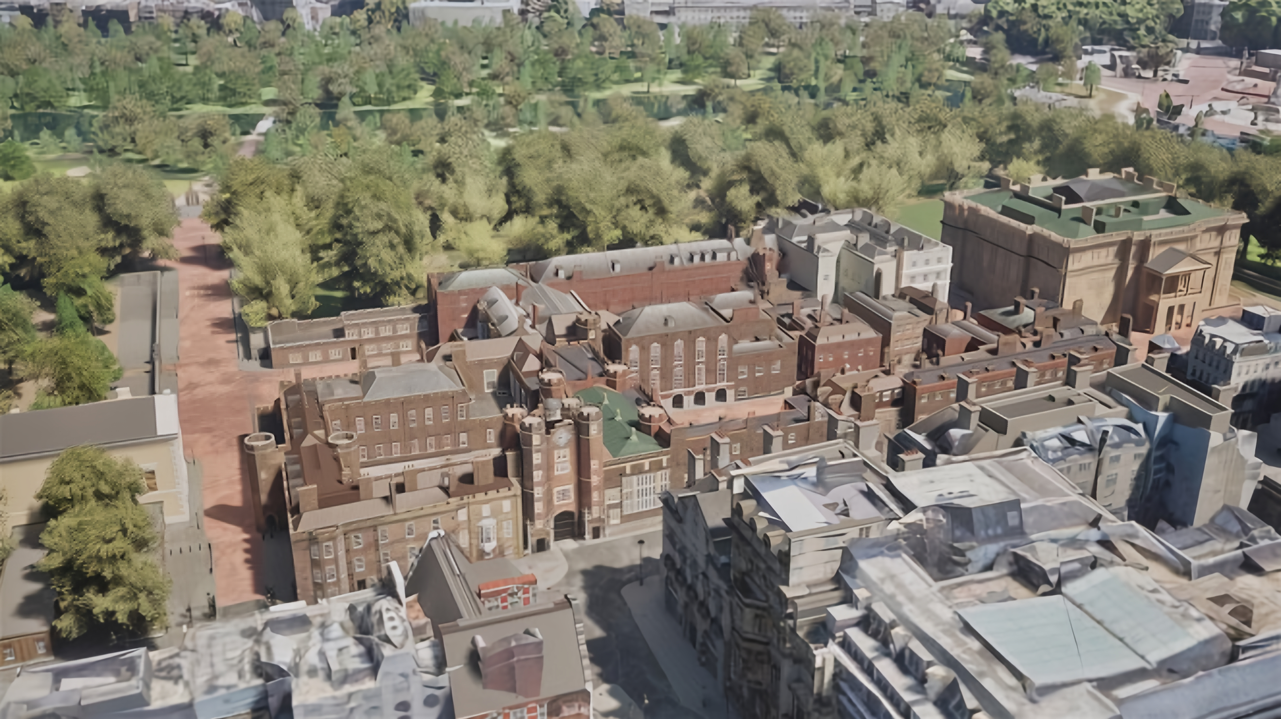 Svatojakubský palác: Tajemství královského ústředí