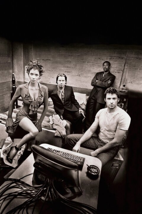 Swordfish: Operace Hacker