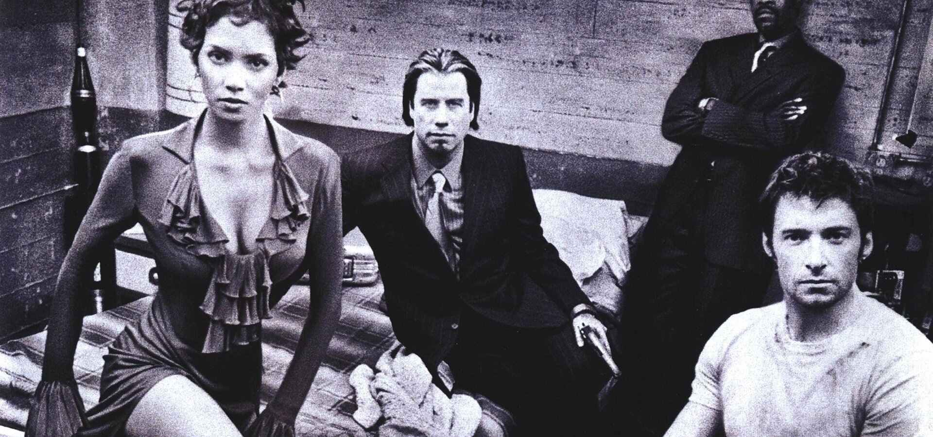 Swordfish: Operace Hacker