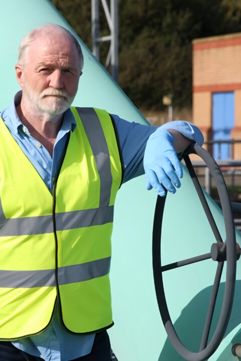 Tajemství odpadních vod