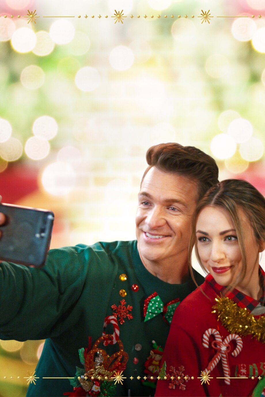 Tajemství vánočního dopisu (2020) | Telly