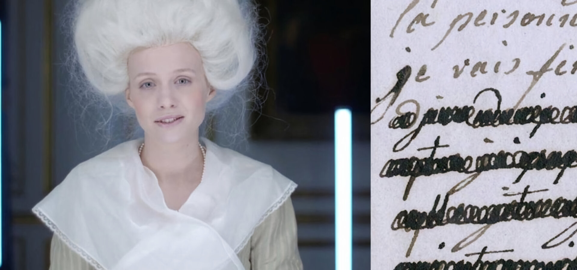 Tajná láska Marie Antoinetty