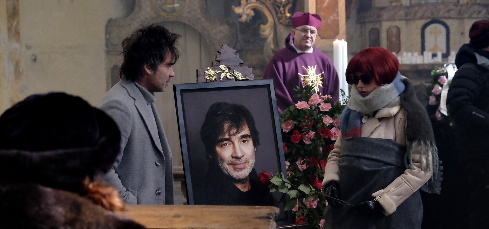 Ten, kdo tě miloval