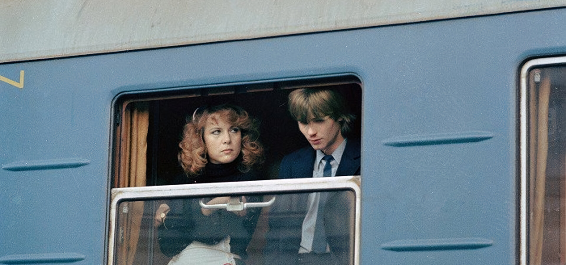 Této noci v tomto vlaku