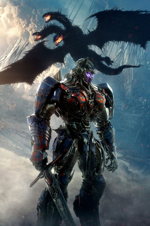Transformers: Poslední rytíř