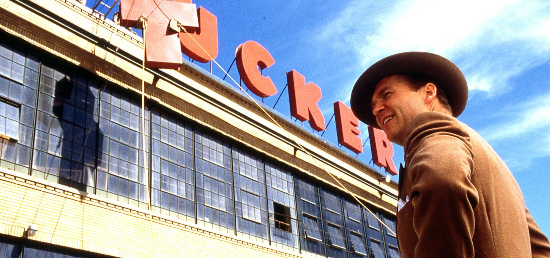 Tucker: Člověk a jeho sen