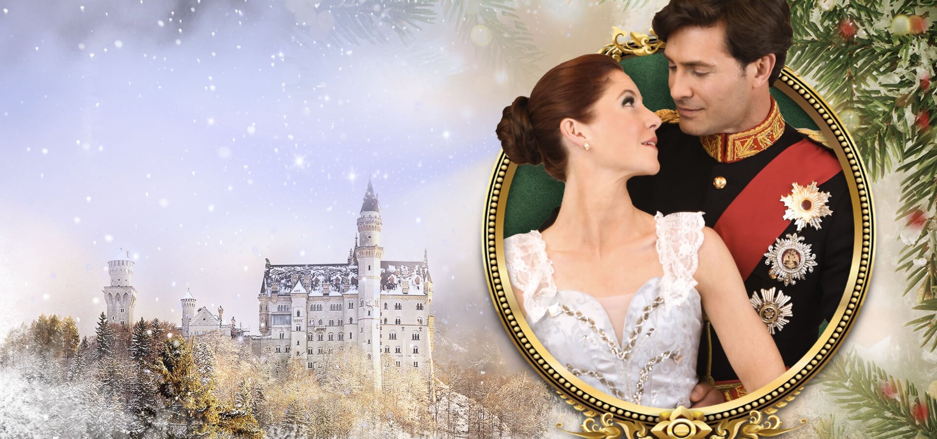 Vánoční baletní romance