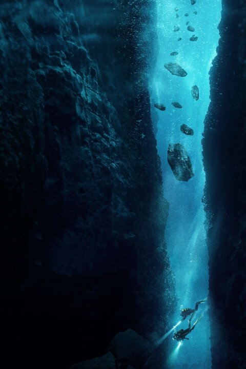 Ve spárech mořských hlubin