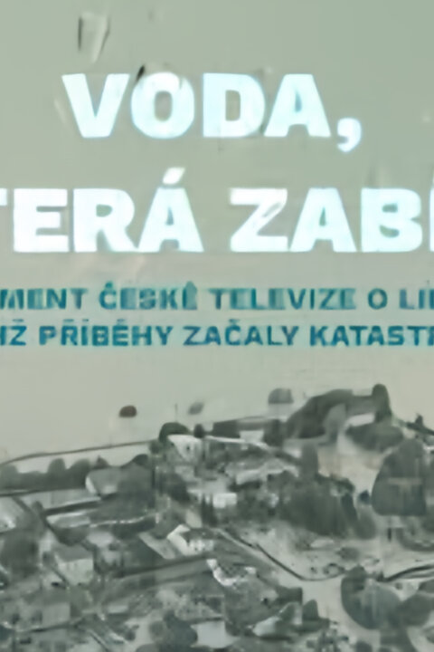 Voda, která zabíjí