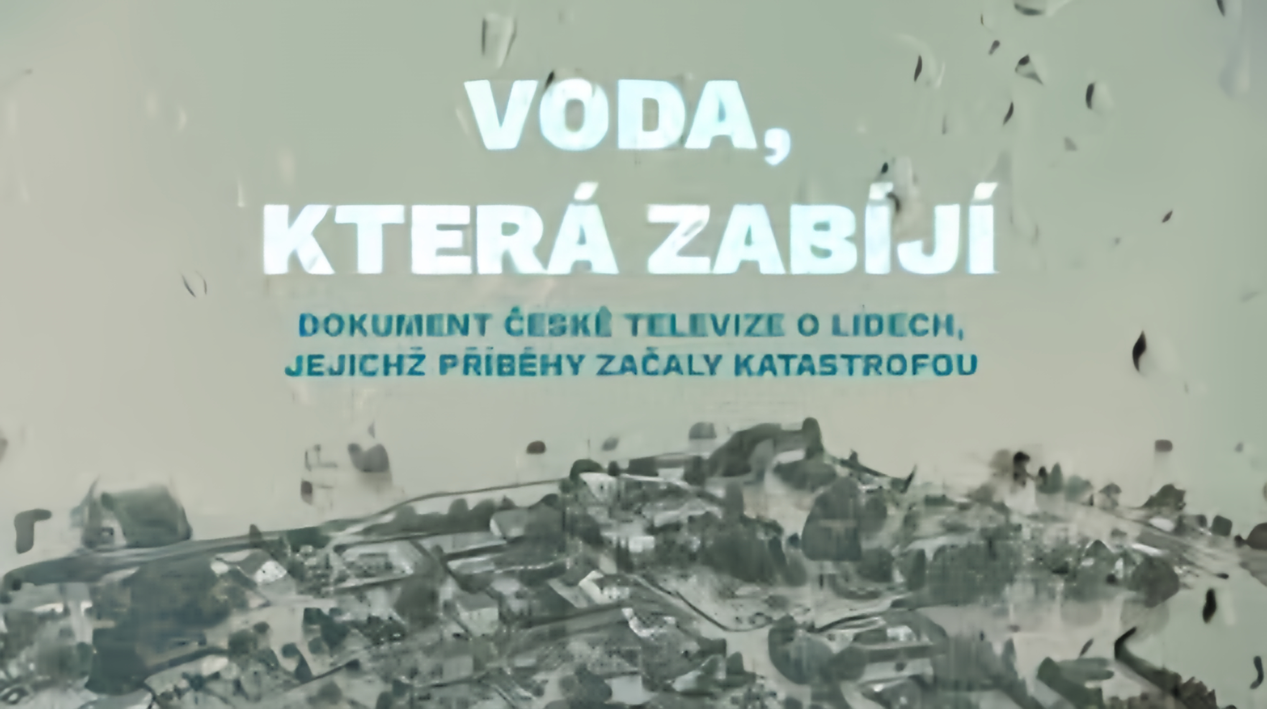 Voda, která zabíjí