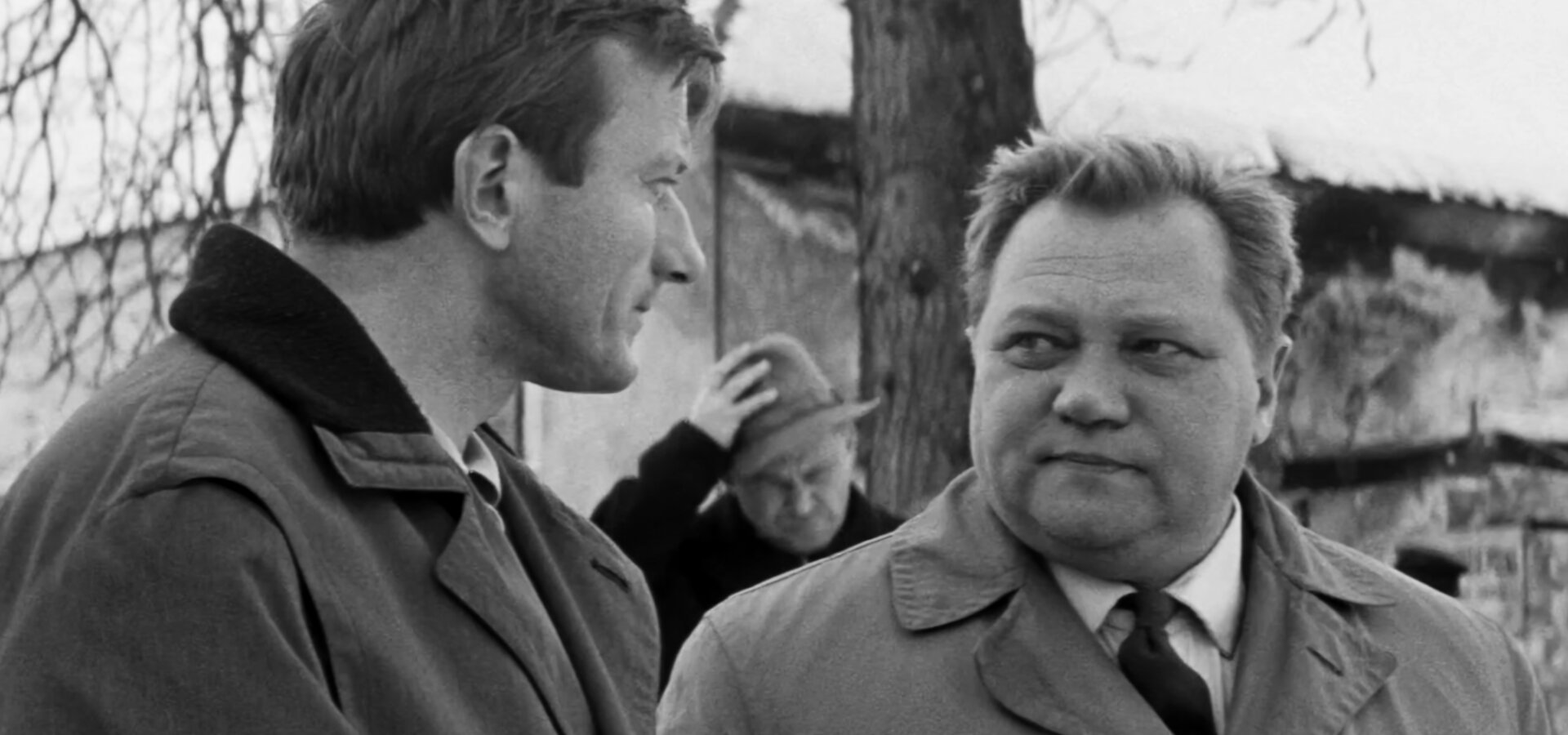 Vrah skrývá tvář