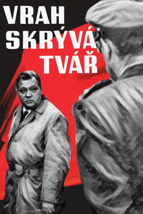 Vrah skrývá tvář