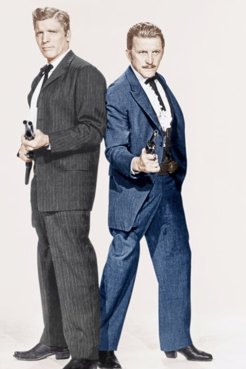 Výstrely pri O.K. Corrale