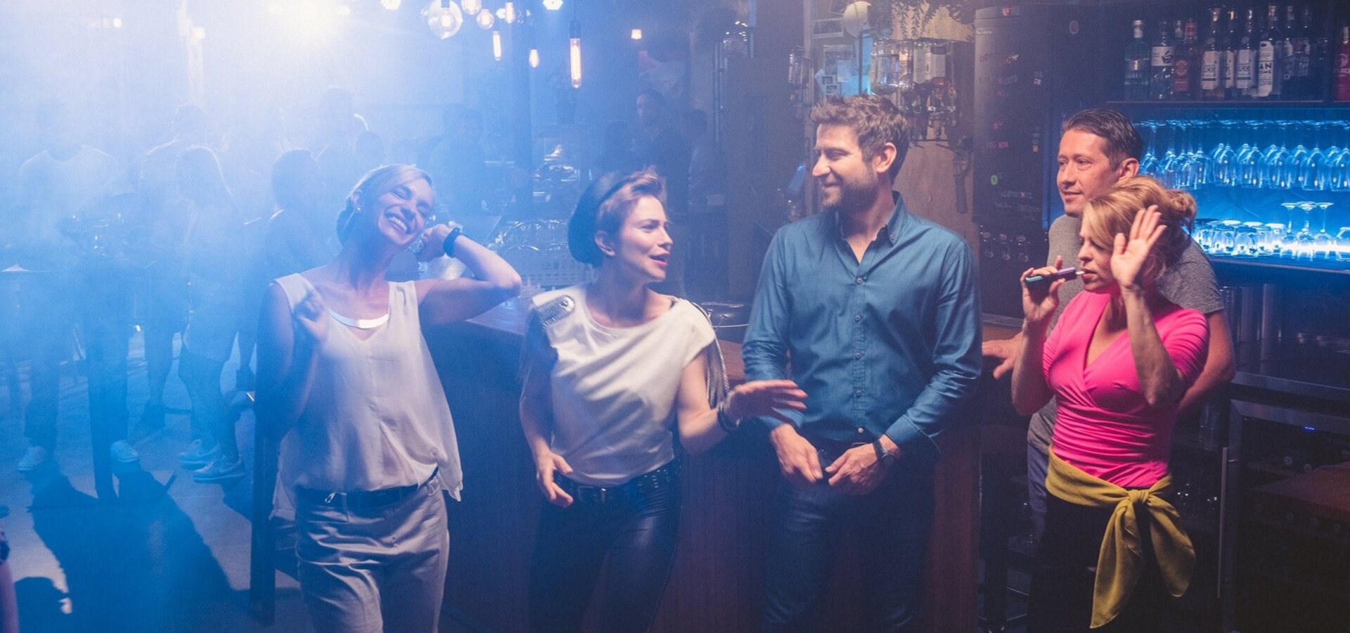 Za vším hledej ženu