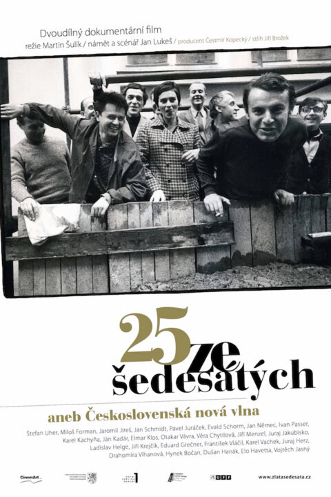 Zlatá šedesátá