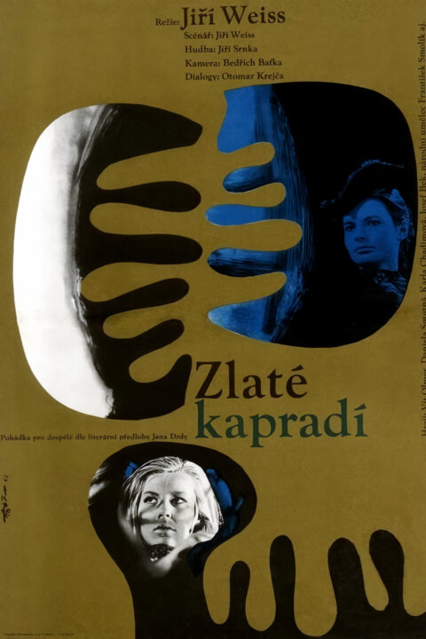 Zlaté kapradí
