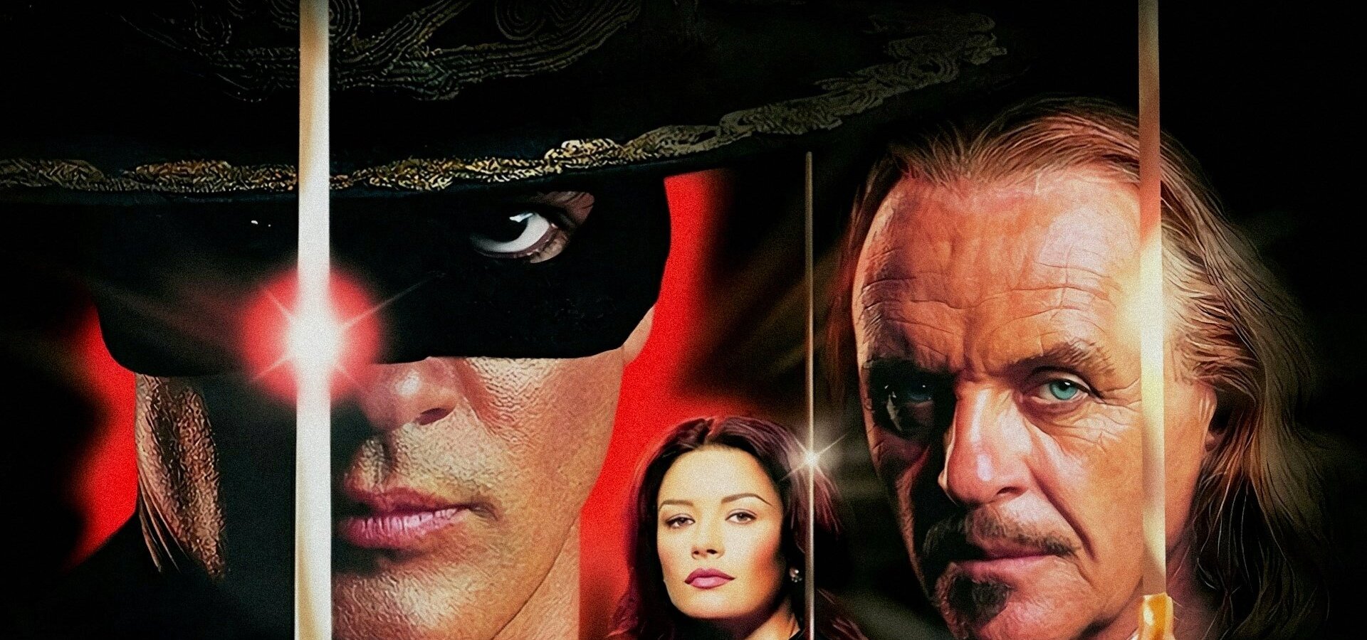 Zorro: Tajemná tvář