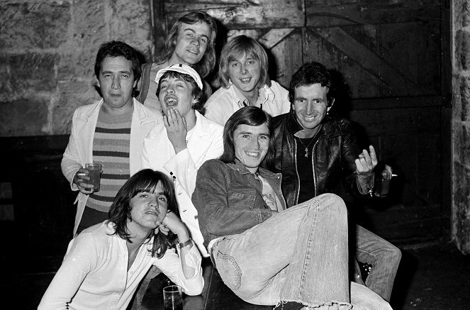 AC/DC - Forever Young