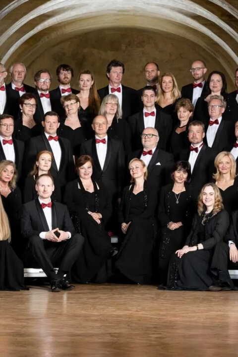 Adventní koncert Pražského filharmonického sboru