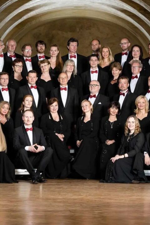 Adventní koncert Pražského filharmonického sboru