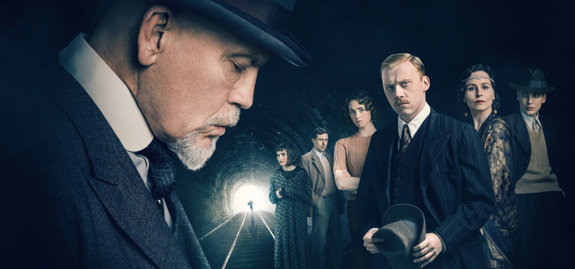 Agatha Christie: Vraždy podle abecedy