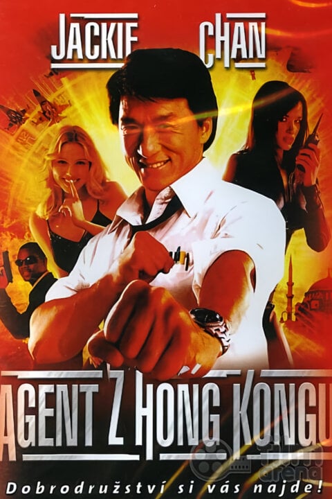 Agent z Hong Kongu