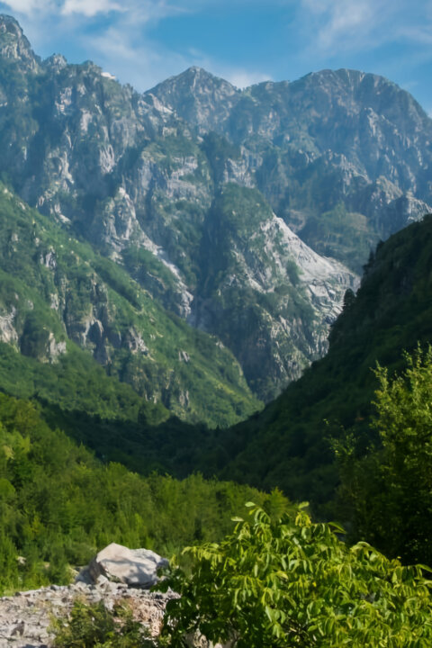Albánie, tajemství Balkánu